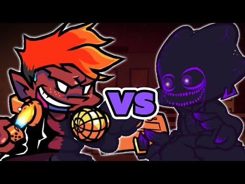 Funkin' Corruption Reimagined: OVERHAUL B-SIDE | Darnell VS Evil Pico (Day 1!) V1