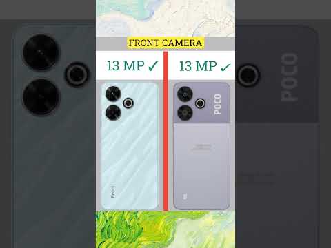 Redmi 13 5g vs Poco M6 Plus 5g