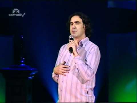 Edinburgh and Beyond - Micky Flanagan