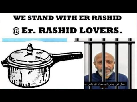 Er.Rashid | Vote For Justice