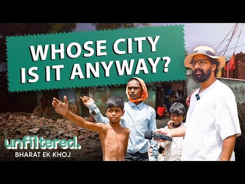 I Visited a Slum in Delhi Right After its Demolition...