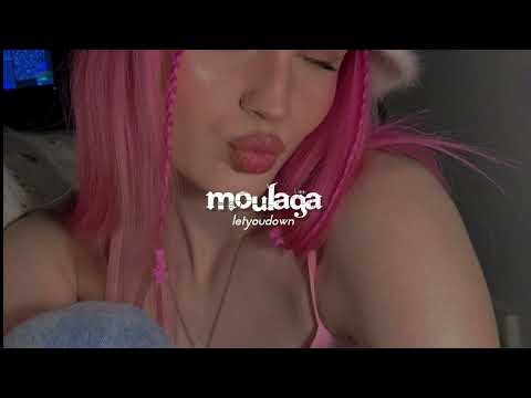 moulaga (tik tok trend) sped up + reverb