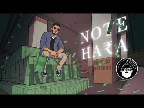 Note Hara - Ray3urn feat. Karun | Turban Trap