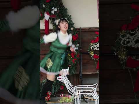 みちのく仙台ORI☆姫隊   SEIKAちゃん    ホワイトクリスマスマーケット 2024/12/8