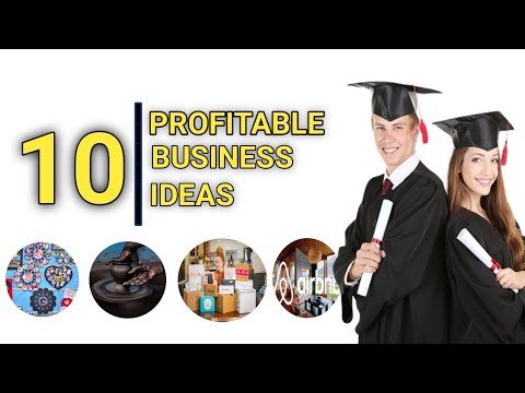 BOOST Your POCKET Money 10 Daily INCOME Business Ideas for College STUDENTS|Profitable Business Idea