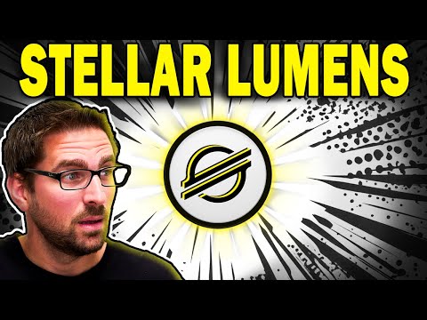 XLM Stellar Lumens about to explode!