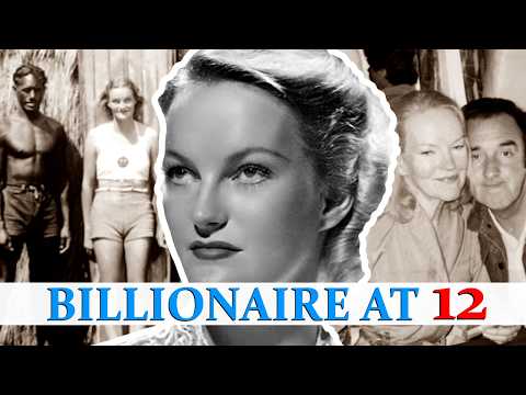 Doris Duke’s Scandalous Life: 10 Secrets About the ‘Richest Girl in the World’!