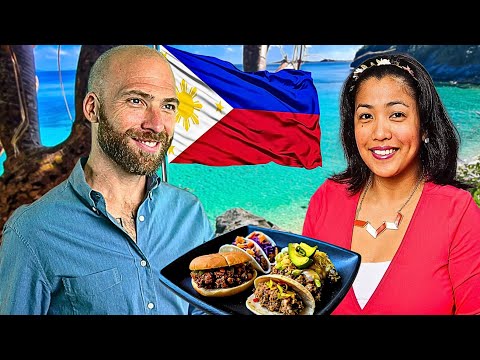 100 Hours of Filipino Food!! 🇵🇭(Full Documentary) Best Filipino Food in Miami!