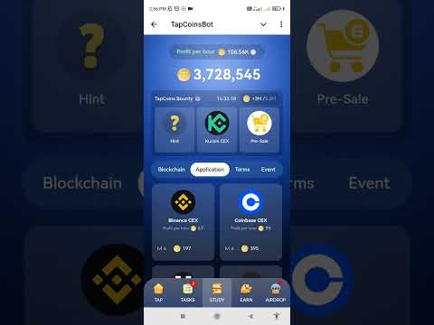 tap coin bot daily bounty 3 september | tap coins daily combo today | daily bounty combo card