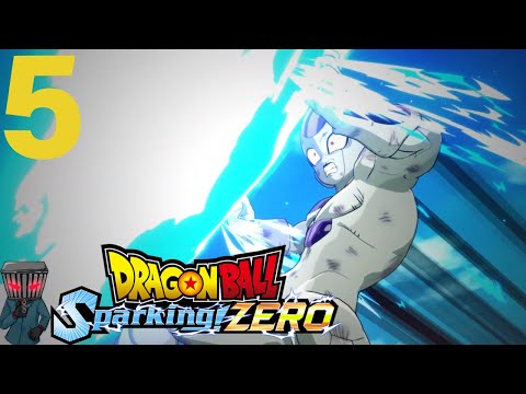 Dragonball Sparking Zero Walkthrough P5 Z Fighters Vs Frieza