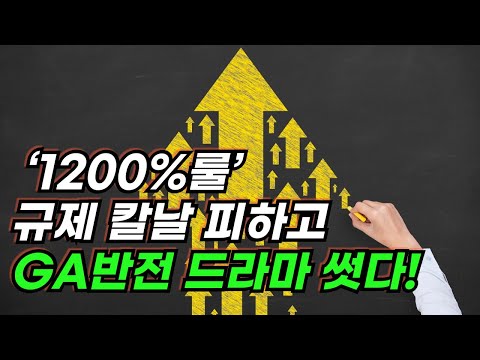 ‘1200%룰’ 규제가 가져온 '반전'...우량 GA로 도약하다!