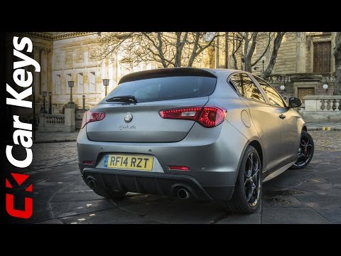 Alfa Romeo Giulietta QV 2015 review - Car Keys