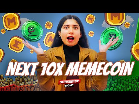 Next 10x MEMECOIN - PEPE UNCHAINED | Best Crypto To Buy Now?