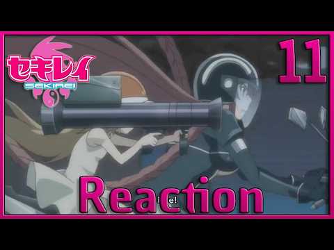 The Sekirei Symbol Disappears | Sekirei Episode 11 Reaction