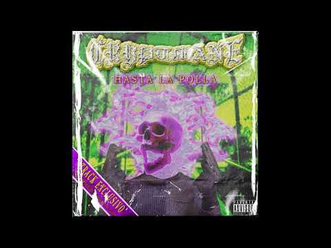 CRYPTMANE - HASTA LA POLLA