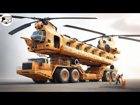 50 Massive And Extreme Powerful Heavy Equipment and Ingenious Tools ▶ 10