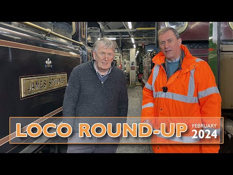 Loco Round-Up