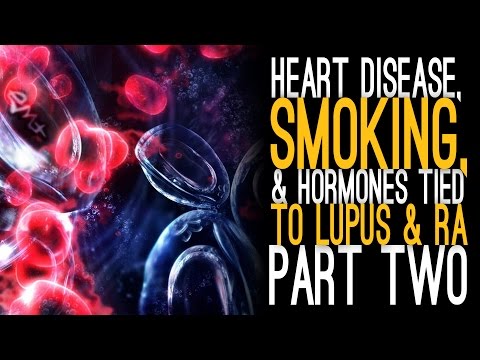 Heart Disease, Smoking, and Hormones Tied To Lupus & RA [Part 2]