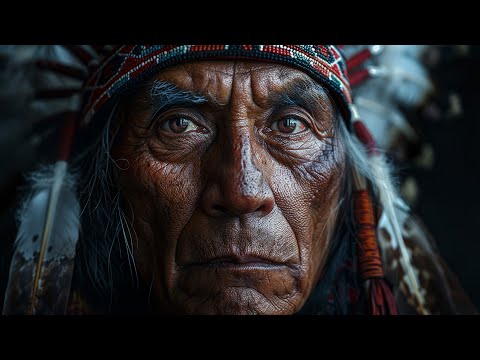 Fall Asleep Fast ★︎ Beat INSOMNIA - Relaxing Native American Flute Music for Deep Sleep & Healing