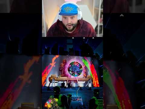 Fortnite Chapter 2 REMIX Live Event Reaction 2/3