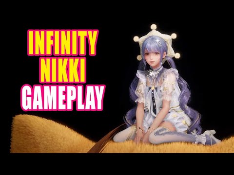 Infinity Nikki: Over An Hour Of Wishing Woods Gameplay & Exploration