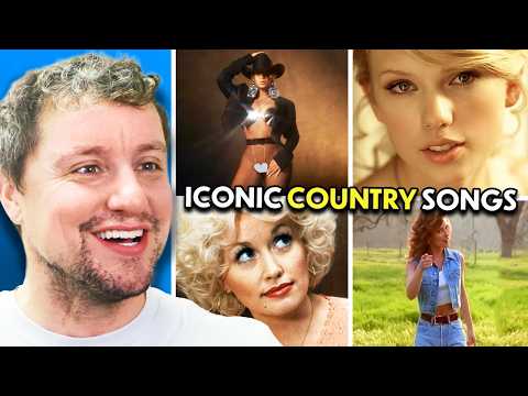 Boys vs Girls: Guess The Country Song From The Lyrics!