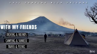 Fumotoppara Campground march 2023 (Teaser)