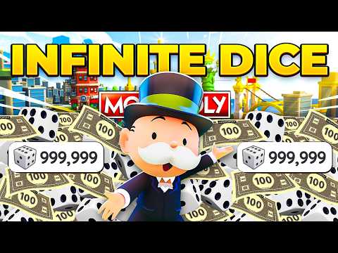 HOW TO HACK MONOPOLY GO FOR UNLIMITED COINS & DICE!