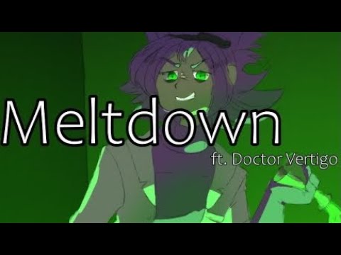 【Doctor Vertigo】 Meltdown【UTAUカバー】UTAU Lineup