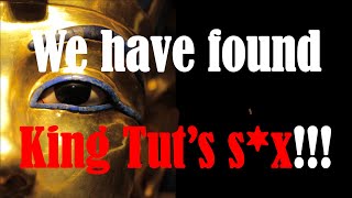 S02. #12. We have found King Tutankhamun’s sex!