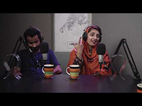 Mooroo Podcast #29 Anita Jalil Baloch & Zahid Baloch