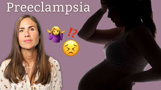 Preeclampsia: Symptoms, Risk Factors, and Natural Treatments