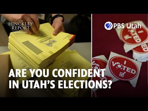 Understanding the Power of Your Vote in Utah's Political System [Nov. 29, 2024]