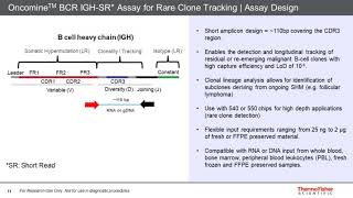 Haemato-Oncology Applications of BCR Immune Repertoire Sequencing