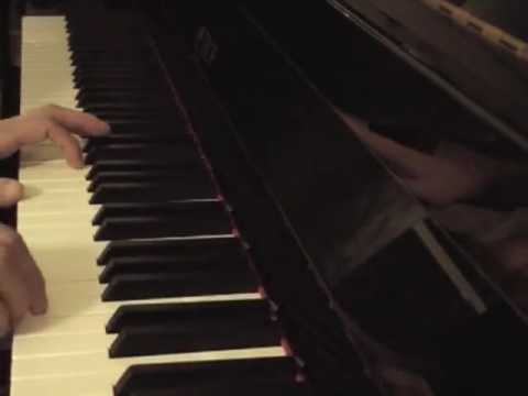 piano improv 新不了情 xin bu liao qing