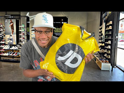 Best Summer Sneaker Deals at JD Sports!!