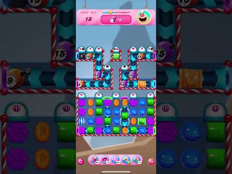 8809 Candy Crush Saga Level 8809 Walkthrough