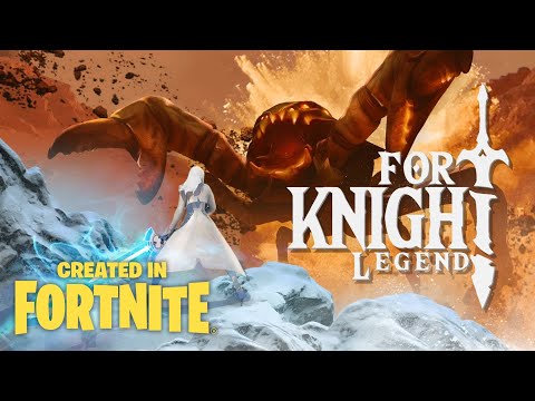 🗡️💀 Fort Knight Legend MMORPG! Boss Fights, Pets, & Epic Loot! 💪✨