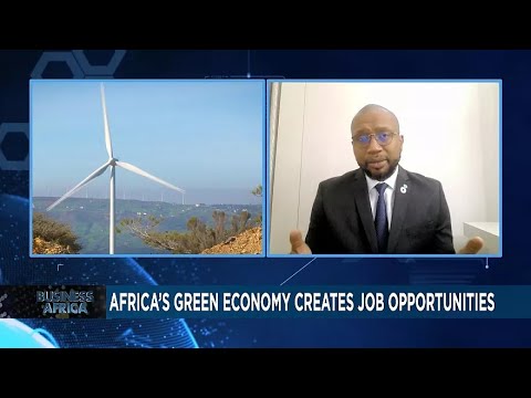 Africa’s Green Economy: A Job Creation Revolution by 2030 {Business Africa}