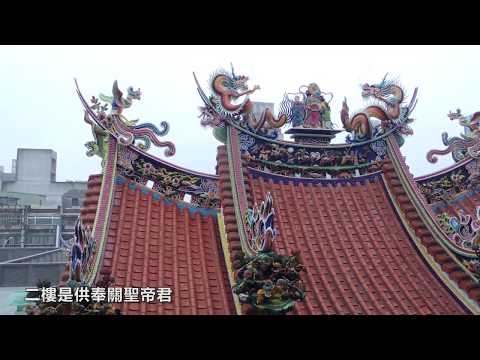 年初一一個人去拜拜-中壢仁海宮｜李希去走走