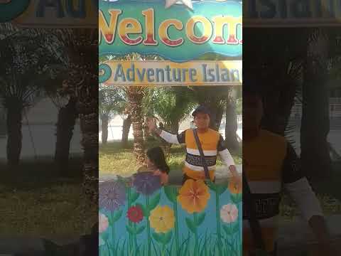 this is the photo spot of adventure island#fun#childrenmasti#likesharesubscribecomment