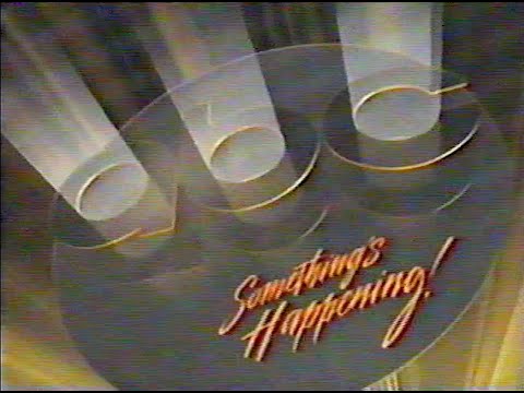 KQ2 St. Joseph, Missouri; 1990 "Something's Happening" Promo