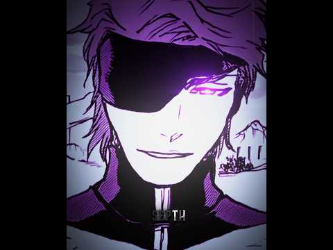 Yokoso 😈 Watashi no Soul society  #aizen #bleach #tybw #anime #edit #alightmotion