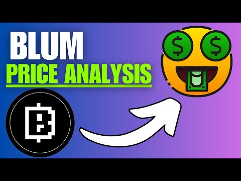 🔥 BLUM TOKEN: From Mining to Millions? Price Prediction + Launch Analysis! 💰