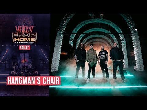 HANGMAN'S CHAIR - Live Session - Hellfest From Home 2021