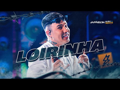 LOIRINHA - Japãozin (Brabo dos Paredões 2.0)