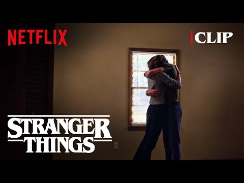 jonathan and nancy say goodbye | stranger things 3