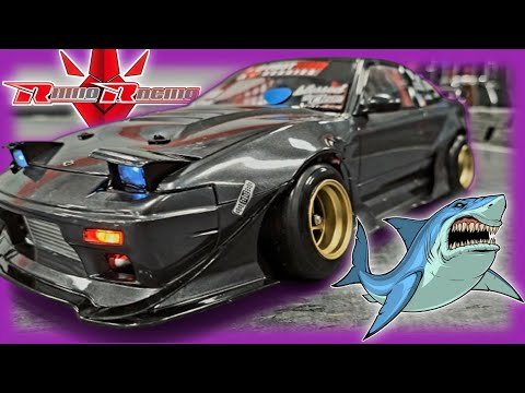 Rhino Racing Final Form Hydra Shark 🦈 // Why I Switched And What I Learned So Far