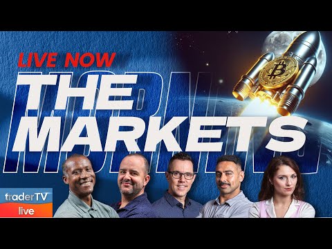 BITCOIN Mania as 100k is Near❗ NVIDIA Earnings REACTION? | November 21 MORNING Live Trading