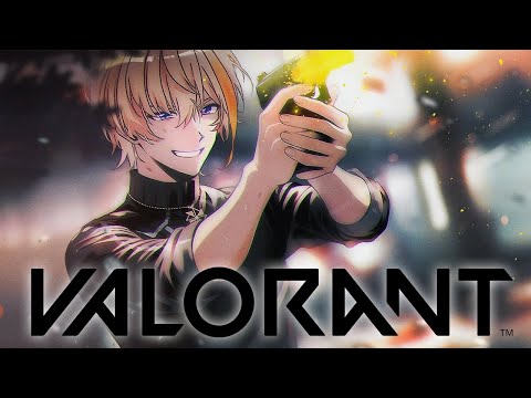 【VALORANT】伝説の大連勝の幕開けの夜のDuo　w/ロウ【にじさんじ/風楽奏斗】